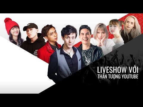 YouTube FanFest Vietnam 2017
